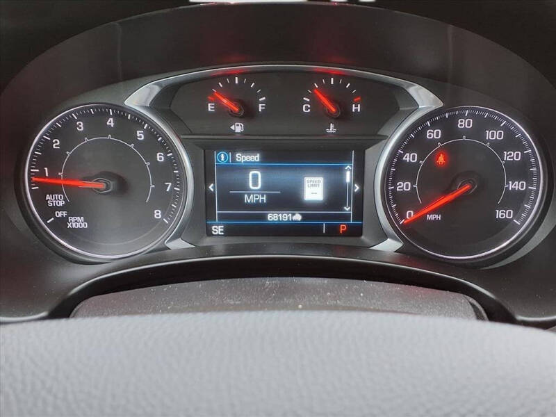 2018 GMC Terrain SLE