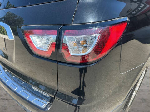 2017 Chevrolet Traverse Premier
