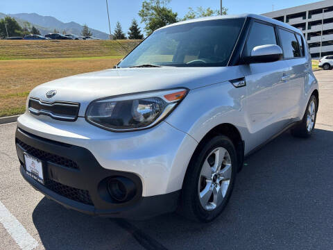 2017 Kia Soul