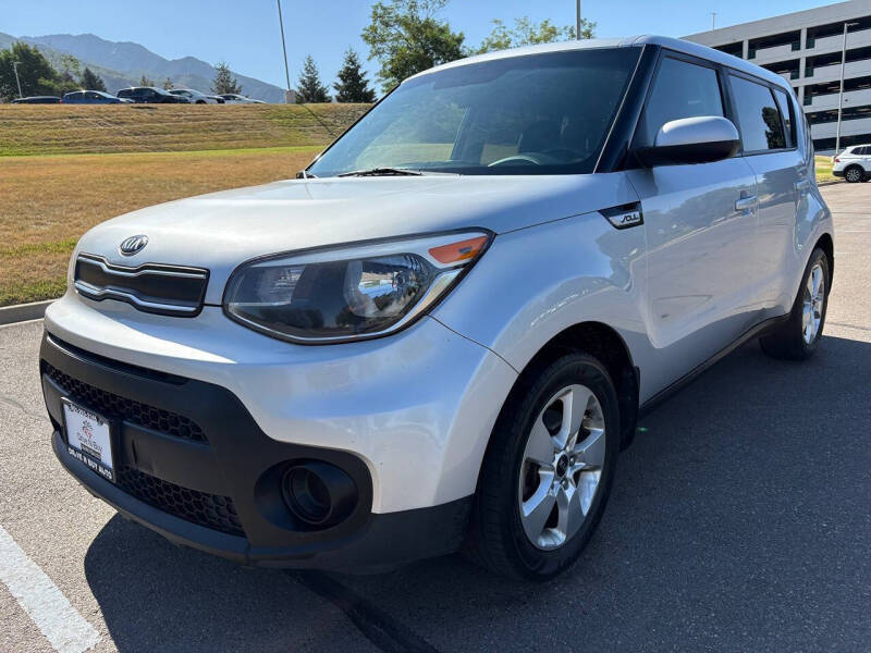 2017 Kia Soul