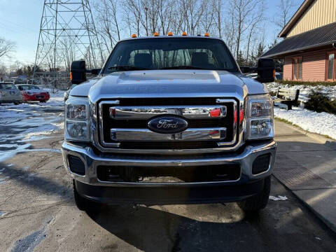 2015 Ford F-350 Super Duty