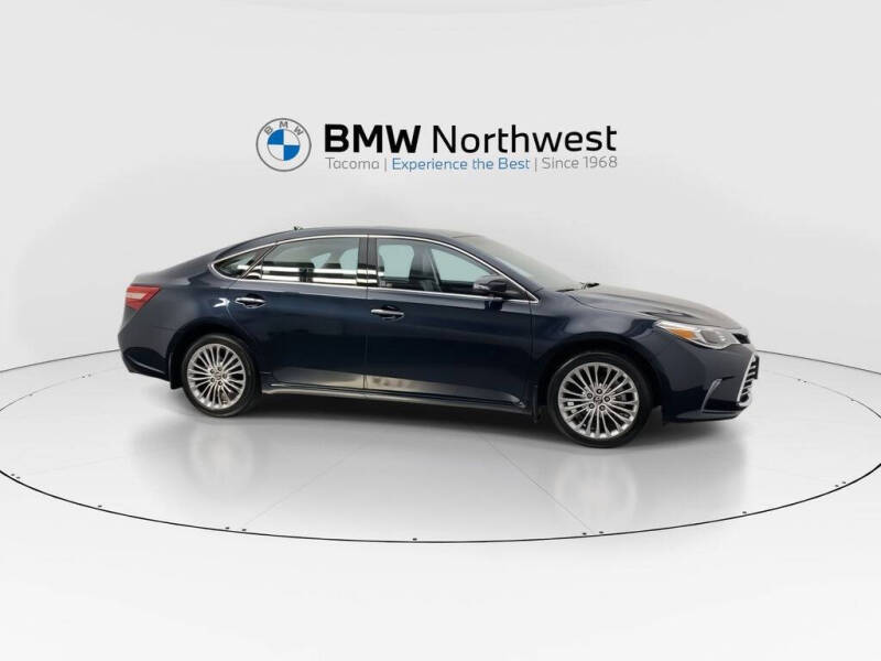 2018 Toyota Avalon
