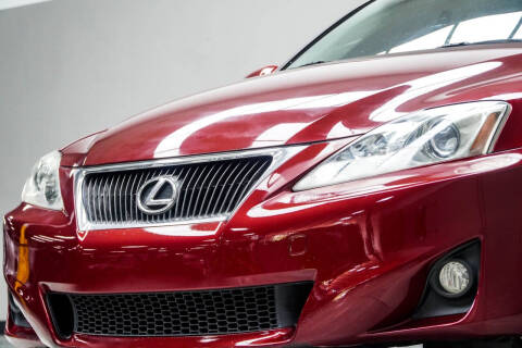2013 Lexus IS 250