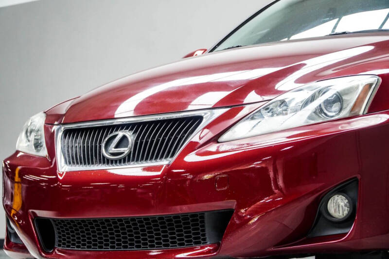 2013 Lexus IS 250