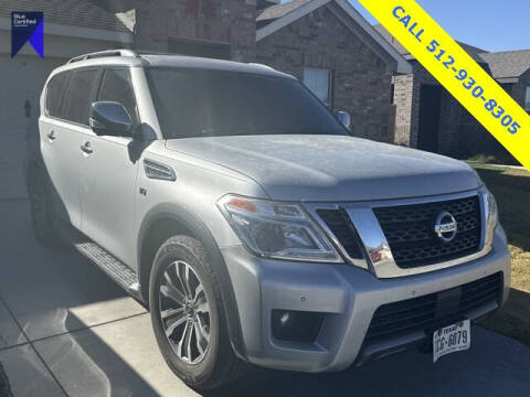 2019 Nissan Armada SL