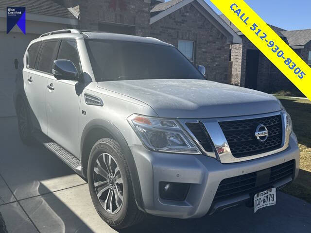 2019 Nissan Armada SL