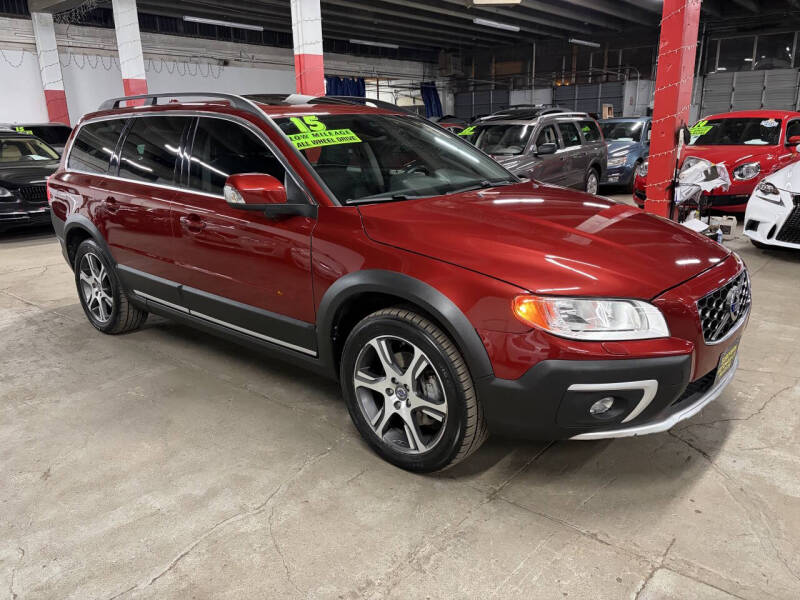 2015 Volvo XC70 T6 Platinum