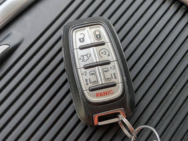 2018 Chrysler Pacifica Touring L Plus