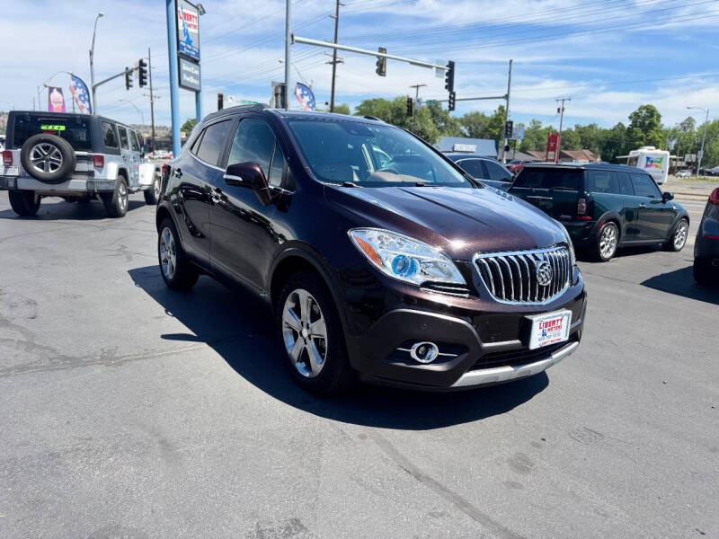 2014 Buick Encore Premium