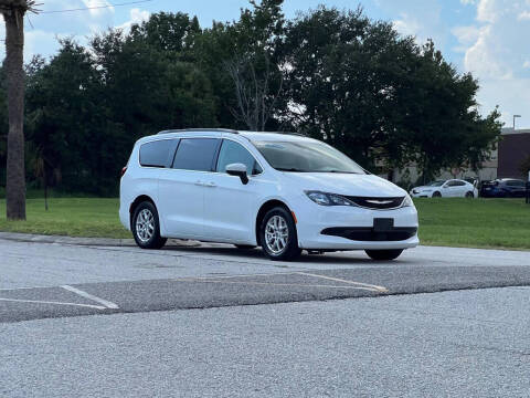 2021 Chrysler Voyager LXi