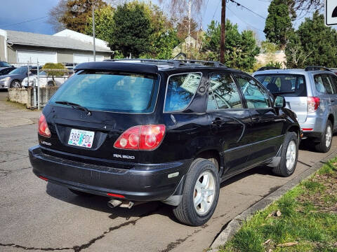 1999 Lexus RX 300