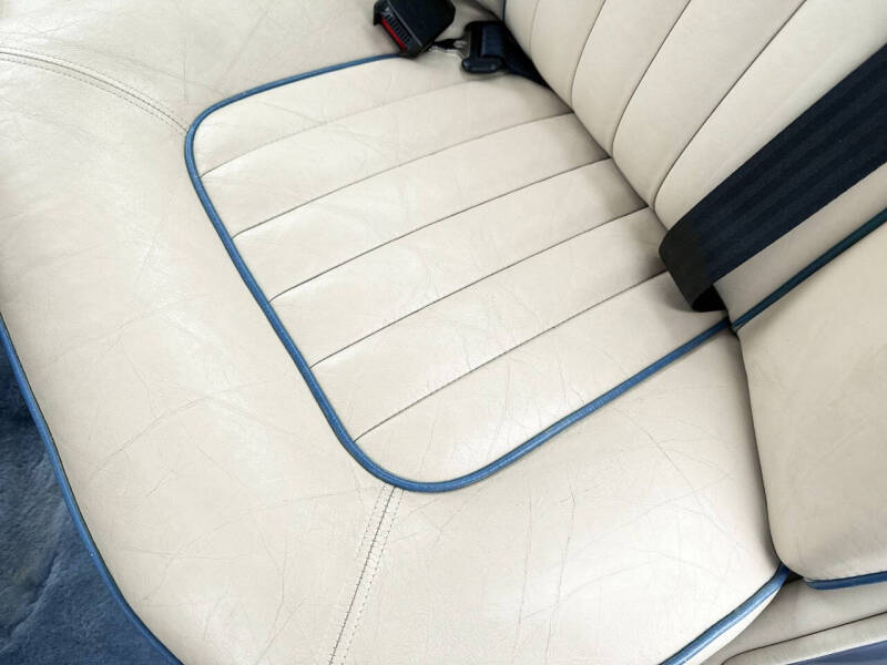 1987 Rolls-Royce Silver Spur