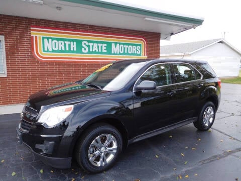 2015 Chevrolet Equinox for sale at North State Motors in Belvidere IL