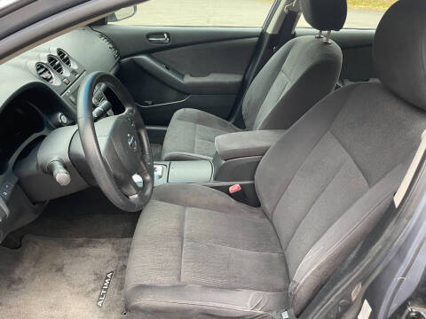 2010 Nissan Altima 2.5 S