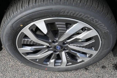 2025 Subaru Forester Touring Hybrid