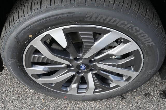 2025 Subaru Forester Touring Hybrid