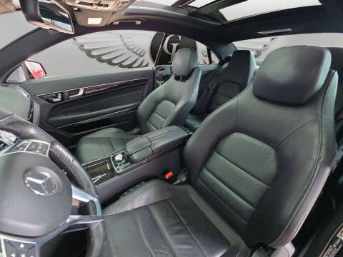 2015 Mercedes-Benz E-Class E 550