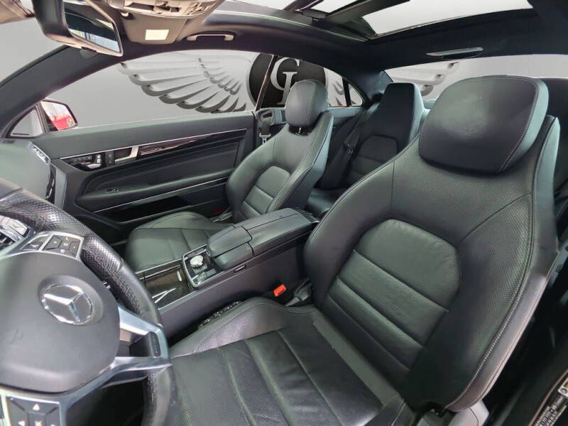 2015 Mercedes-Benz E-Class E 550