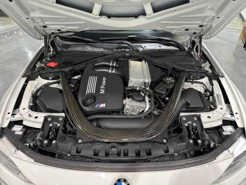 2015 BMW M4