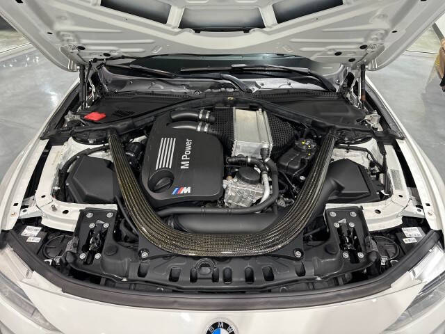 2015 BMW M4