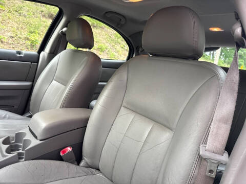2003 Mercury Sable LS Premium