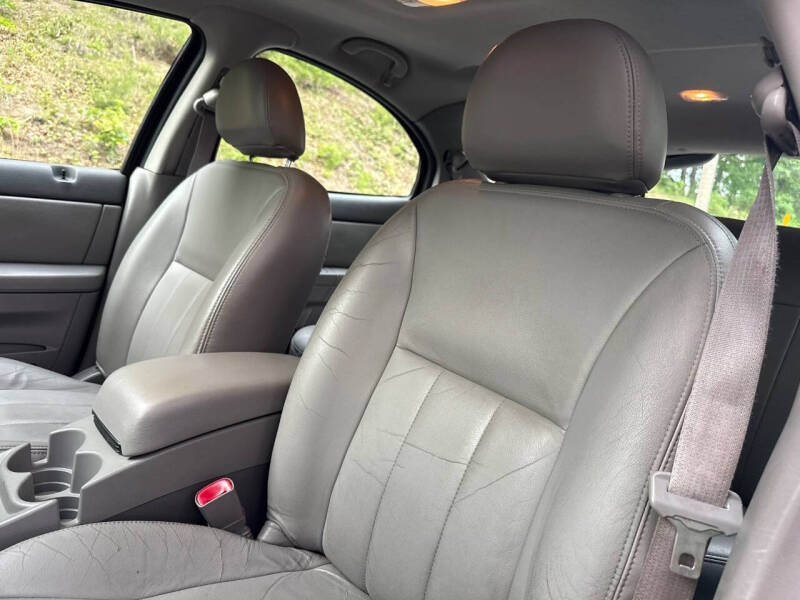 2003 Mercury Sable LS Premium