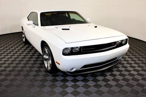 2012 Dodge Challenger R/T