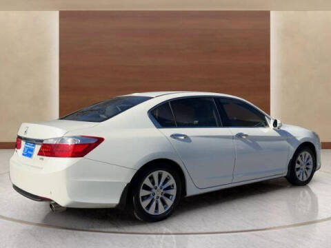 2013 Honda Accord EX-L V6