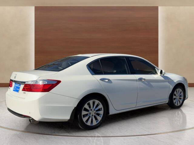 2013 Honda Accord EX-L V6
