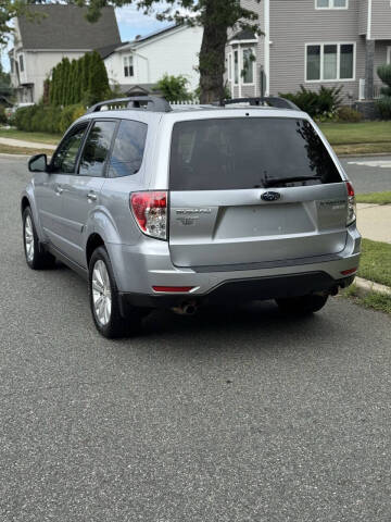 2012 Subaru Forester 2.5X Premium