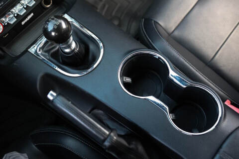 2016 Ford Mustang GT Premium