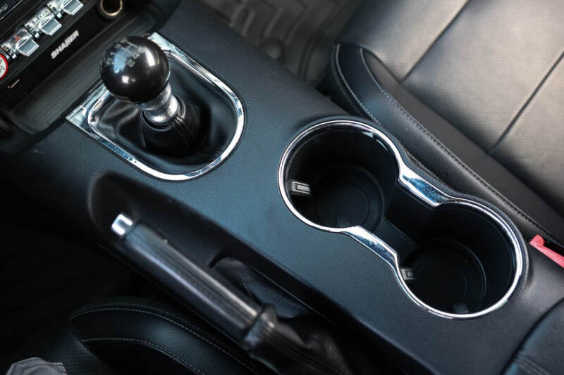 2016 Ford Mustang GT Premium