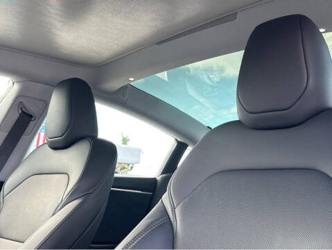 2024 Tesla Model 3 Long Range