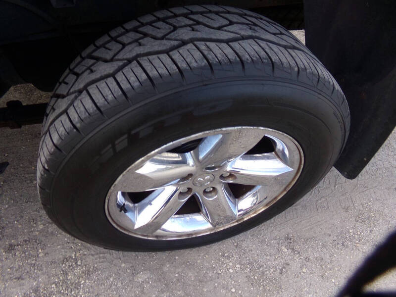 2008 Dodge Ram 1500 ST