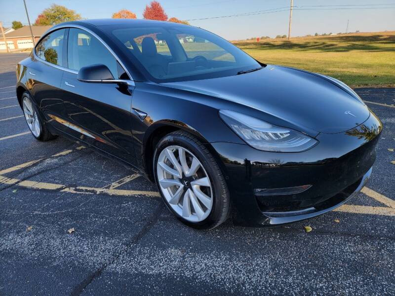 2019 Tesla Model 3 for sale at Tremont Car Connection in Tremont IL
