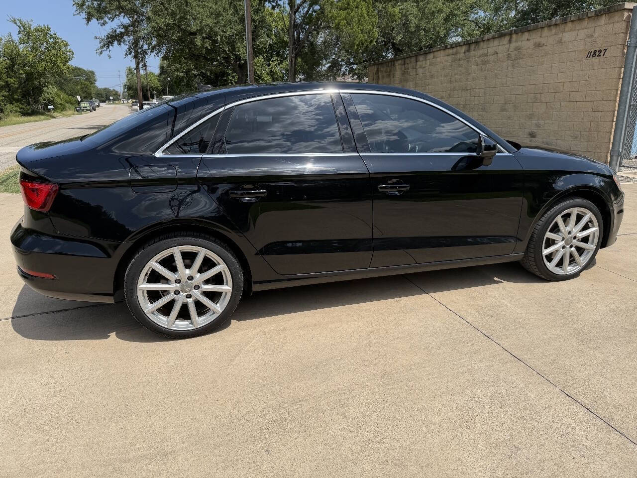 Used Car 2016 Audi A3  1.8t Premium Plus 4dr Sedan For Sale Under $12,000 In Austin, Texas