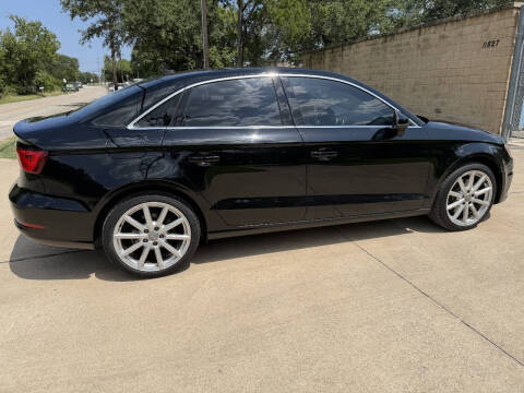 2016 Audi A3 1.8T Premium Plus