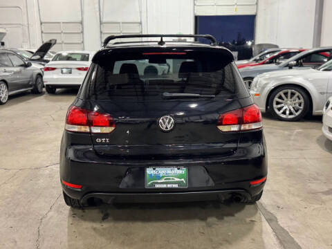 2010 Volkswagen GTI Base PZEV