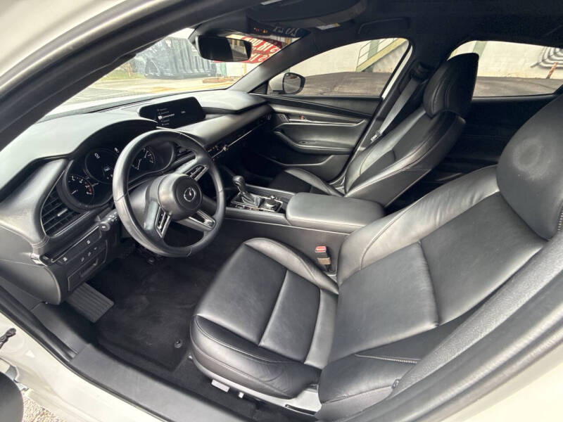 2021 Mazda Mazda3 Hatchback Preferred