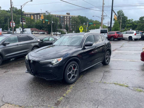 2018 Alfa Romeo Stelvio