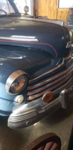 1948 Ford Super Deluxe