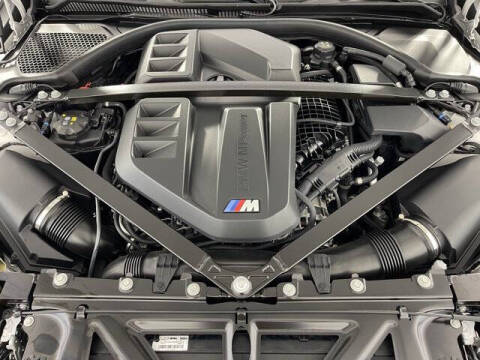 2024 BMW M4 Competition xDrive