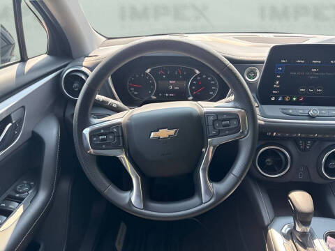 2023 Chevrolet Blazer LT