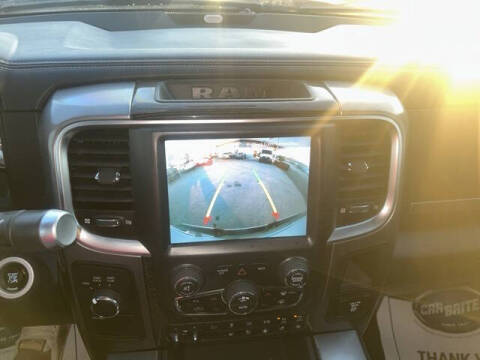 2016 RAM 3500 Laramie Longhorn