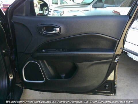 2019 Jeep Compass Altitude