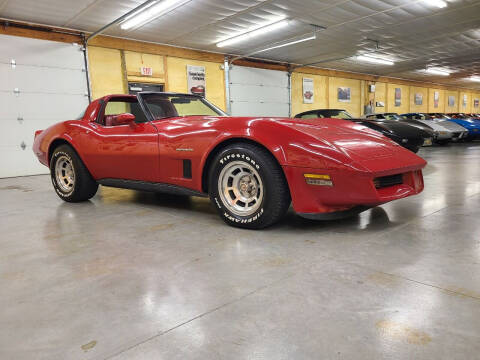 1982 Chevrolet Corvette