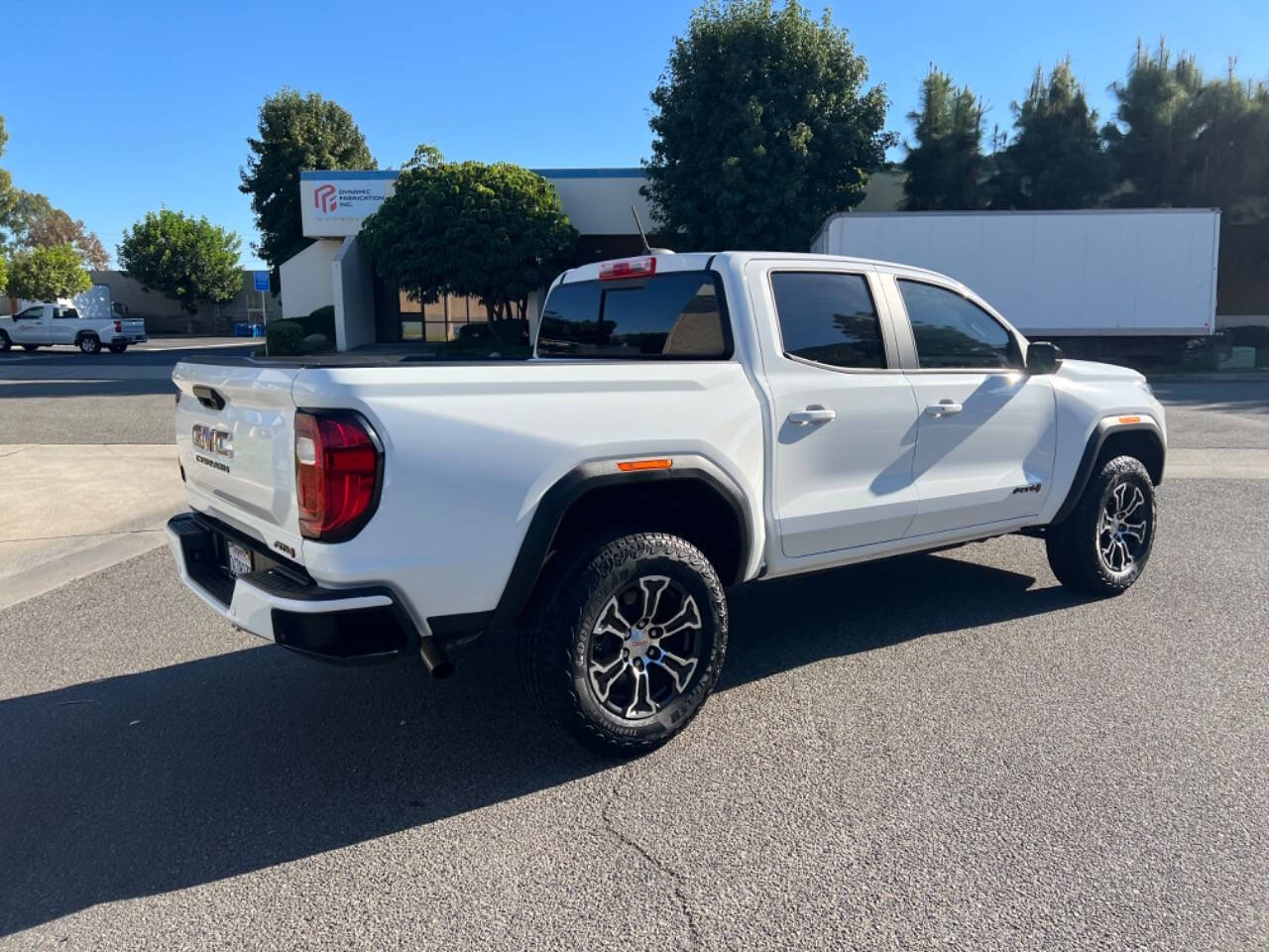 2024 GMC Canyon for sale at ZRV AUTO INC in Brea, CA