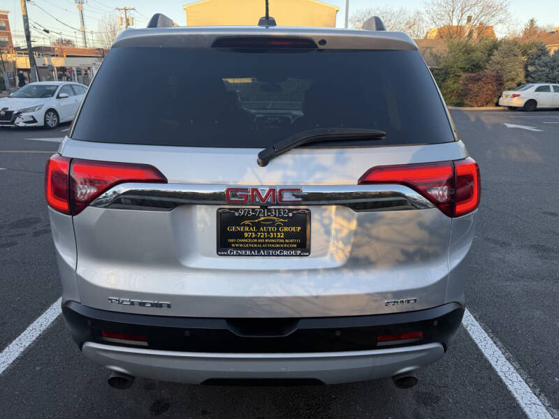 2019 GMC Acadia SLT-1