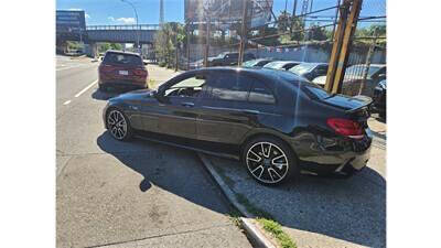 2017 Mercedes-Benz C-Class for sale at YES AUTOS in Elmhurst, NY