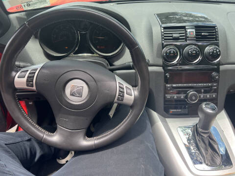 2008 Saturn SKY